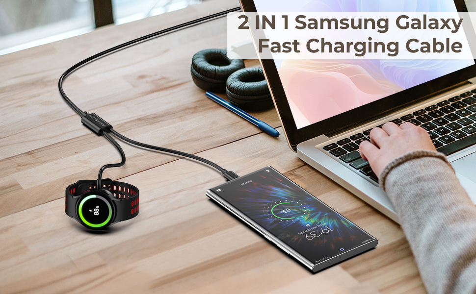 Samsung Watch Charger
