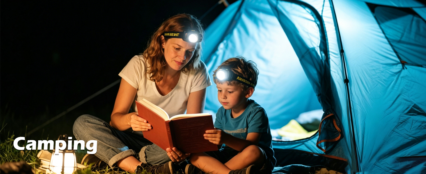led headlamp