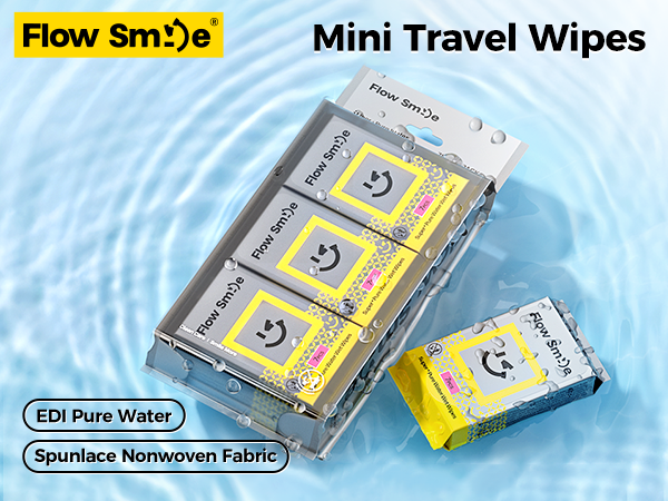 Water Wipes Travel Size