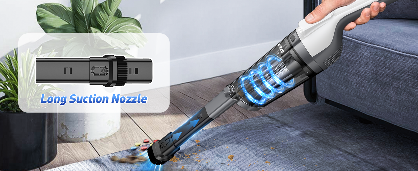 Long Suction Nozzle