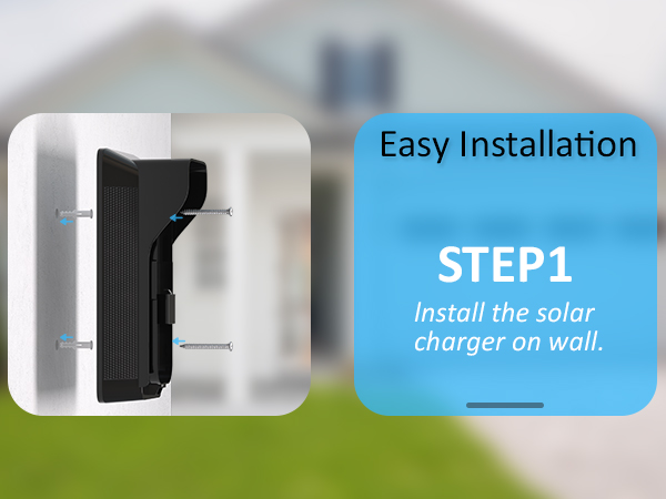 blink doorbell camera mount