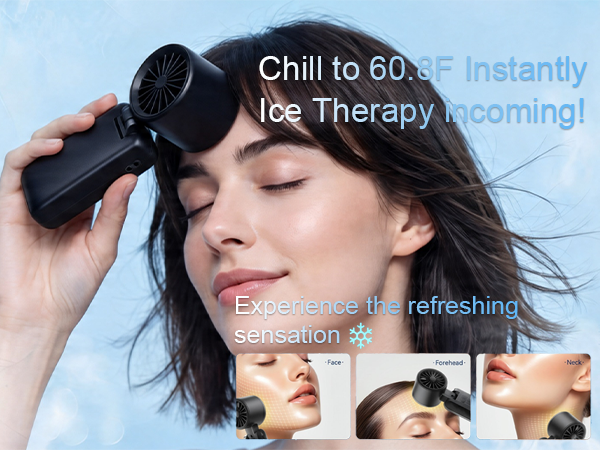 Portable Handheld Fan