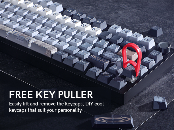 FREE KEY PULLER