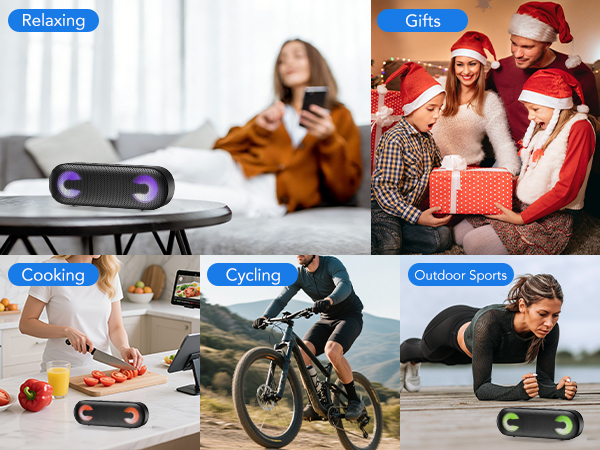 waterproof bluetooth speaker -small bluetooth speaker -waterproof speaker