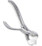 G.S Jewelry Bracelet Plier Tool, Bracelet Forming Repair Spring Bending Nylon Jaws Ring Plier