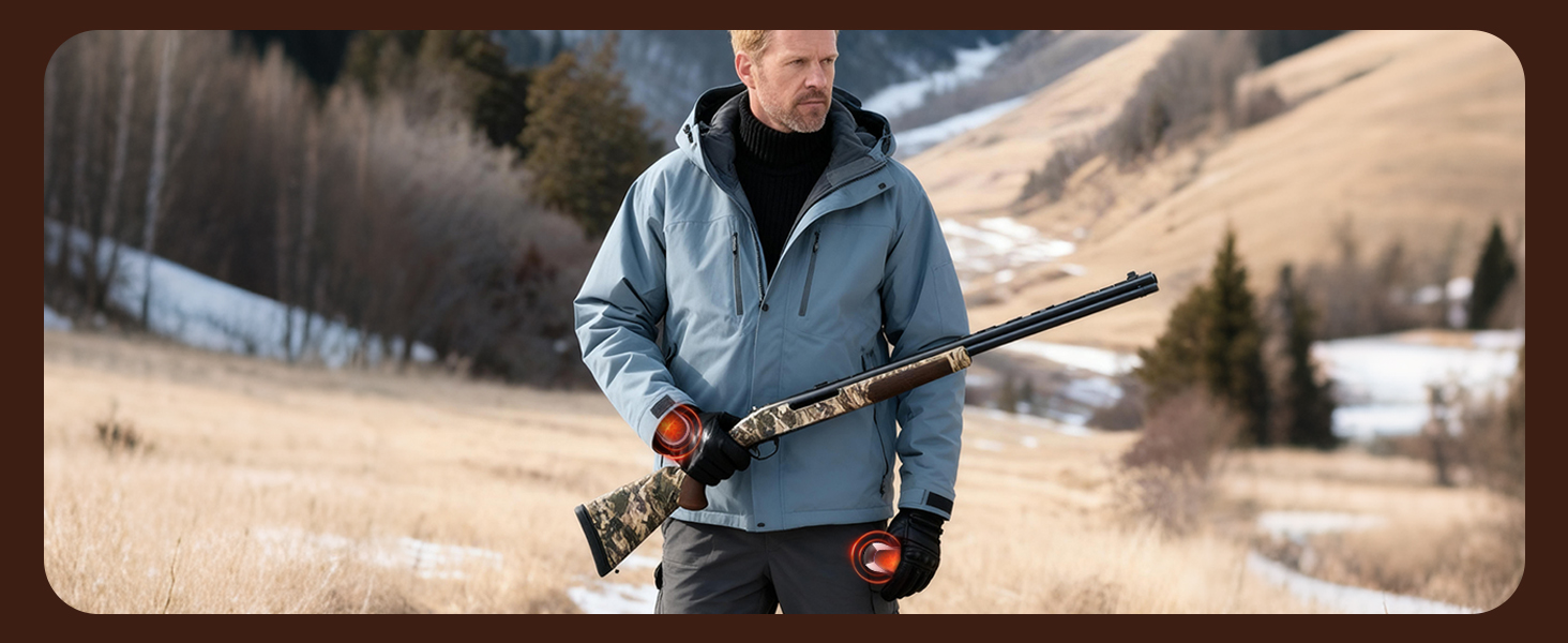 hand warmers rechargeable