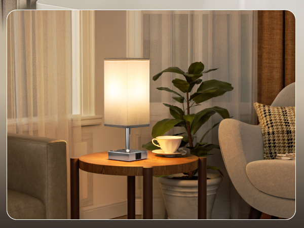 TOUCH LAMP