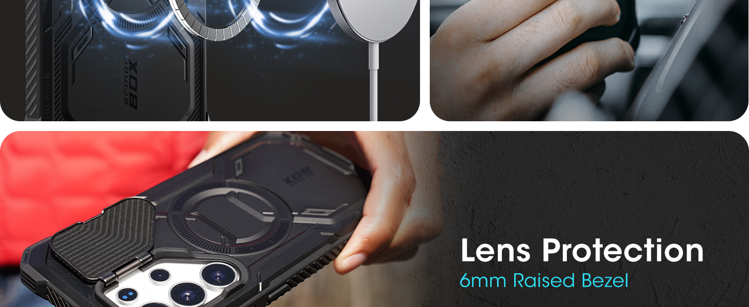 Galaxy S25 Ultra Case for men