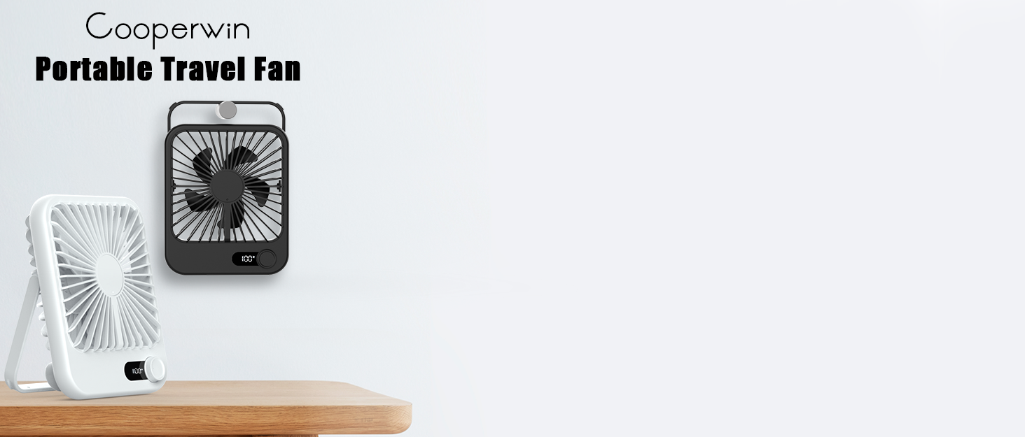 portable fan