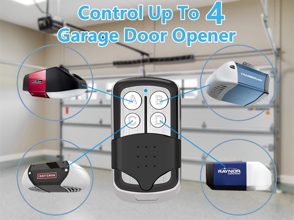 garage door remote