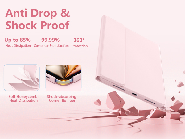 ipad 11inch case with keyboard