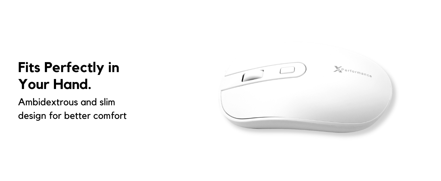 X9RF2ACMOUSE 