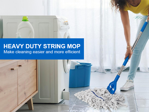 mop
