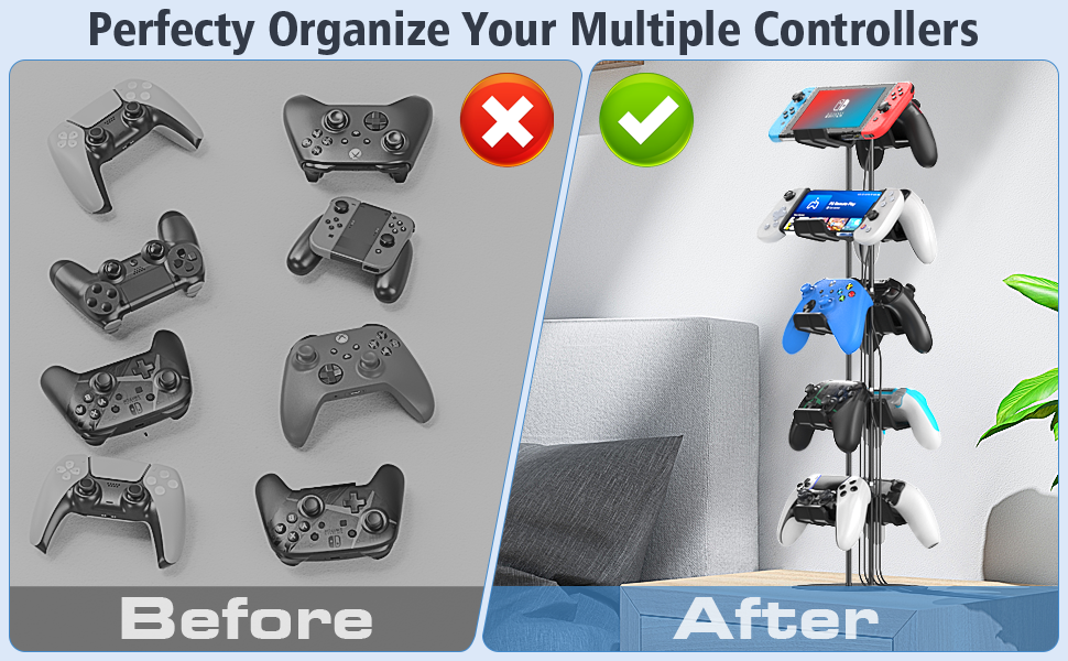 controller holder