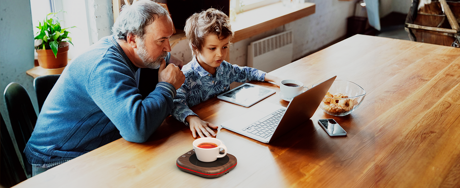 coffee cup warmer