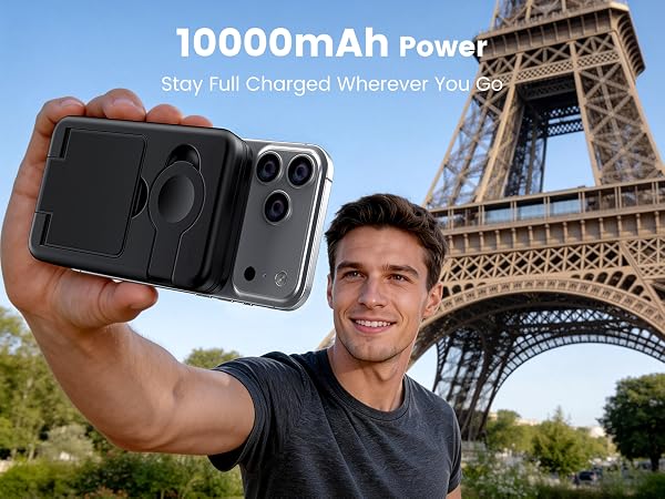 battery charger magnetic