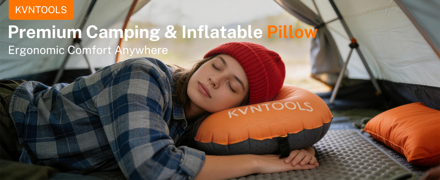 Camping Travel Pillow?Camping Pillow