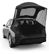 EVFITUS for 2020-2026 Tesla Model Y (Juniper Included) Camping Tailgate Mesh Screen Hatchback Bug...