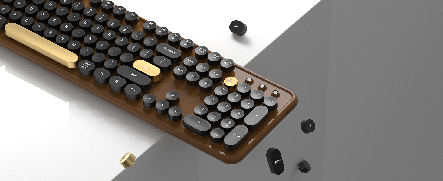 wireless keyboard and mouse