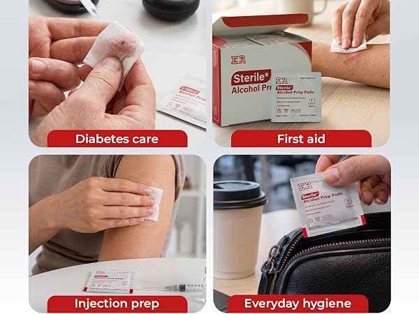 screen cleaning wipes