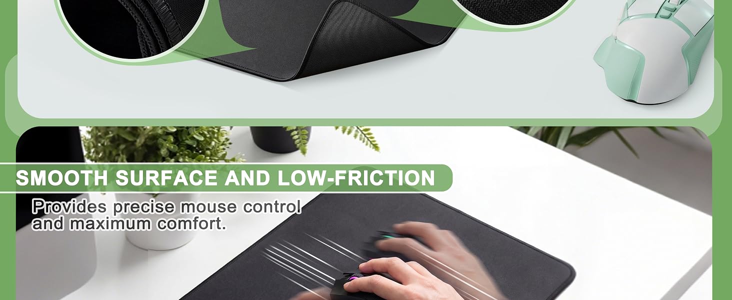 gaming mouse pad