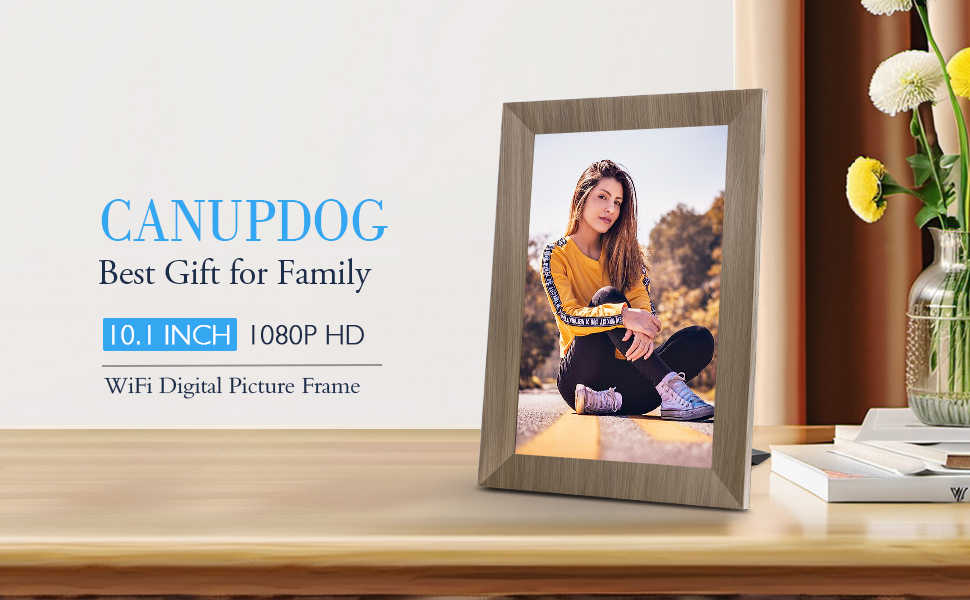 digital picture frame