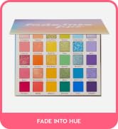 Colourpop Fade Into Hue Eyeshadow Palette
