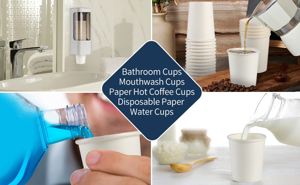 bathroom cup