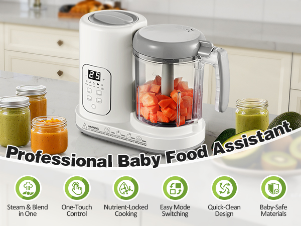 baby puree maker
