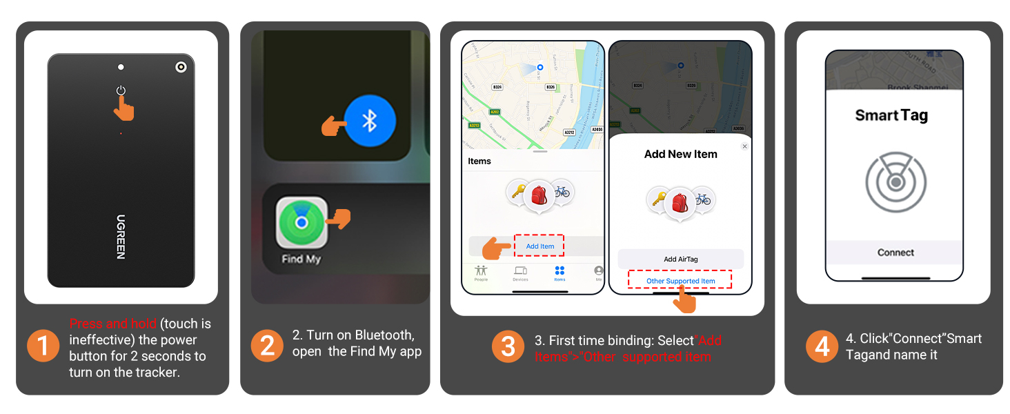 tracker