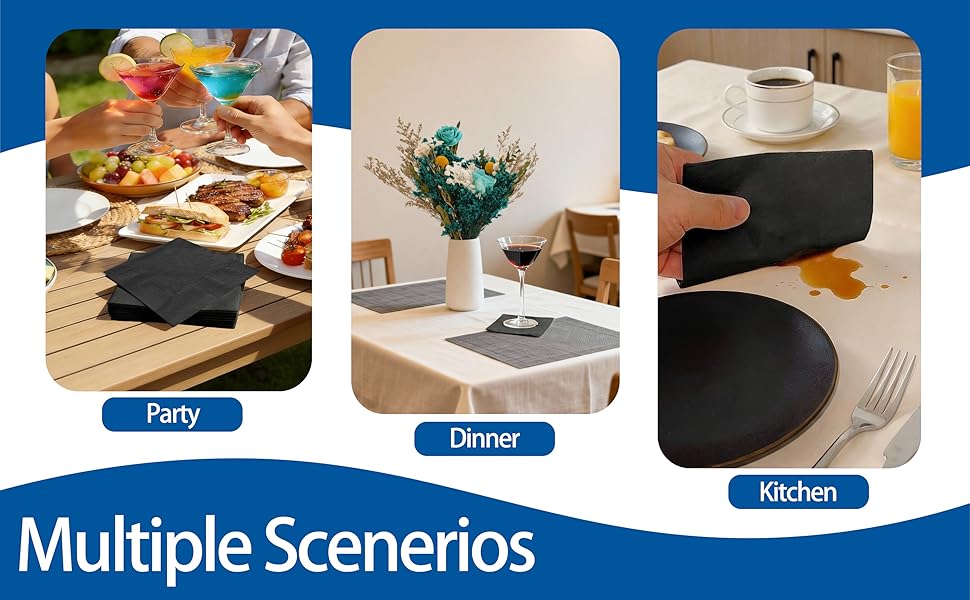 Multiple Scenerio