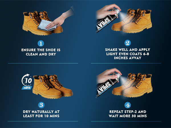 suede protector spray
