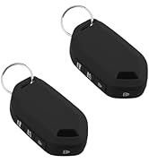2PCS Compatible with Kia Key Fob Cover,5 Buttons Car Keys Cover,Compatible with Kia Telluride Acc...