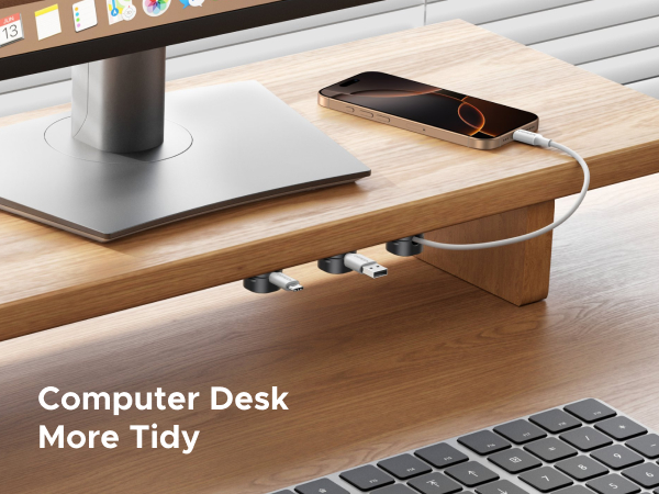 cord organizer holder