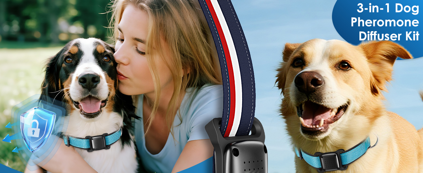 Dog Pheromone Calming Diffuser