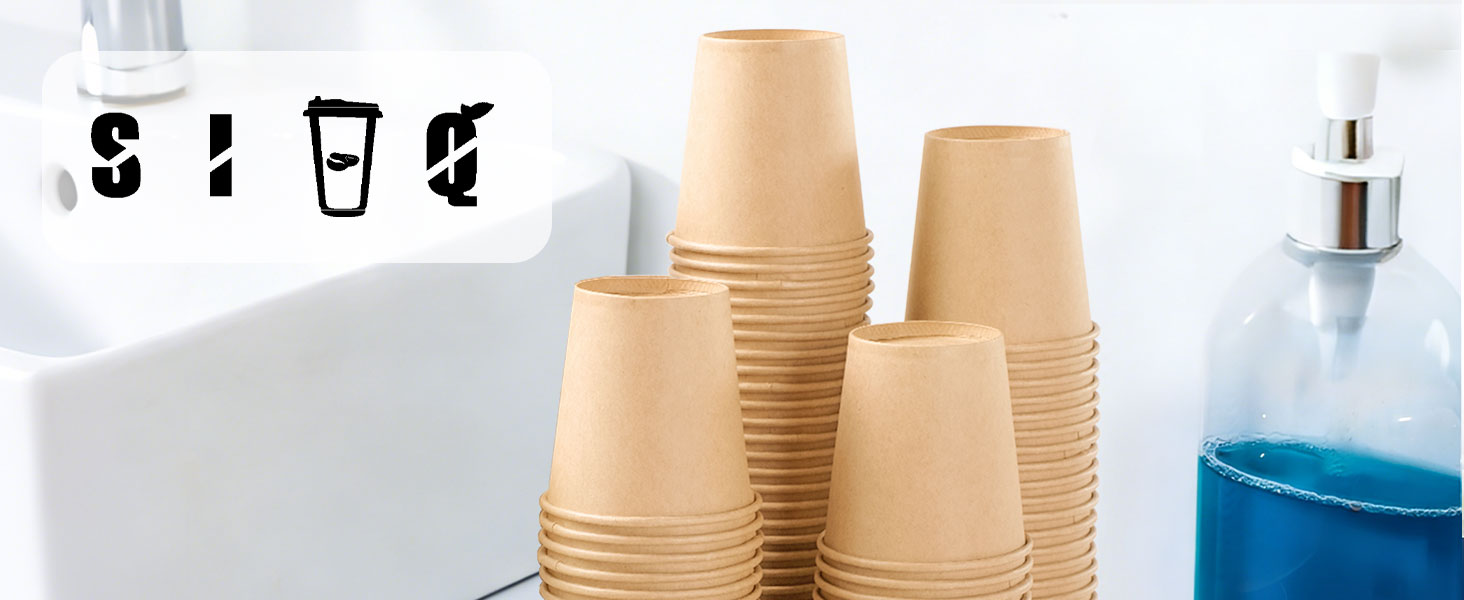 paper cups 3 oz
