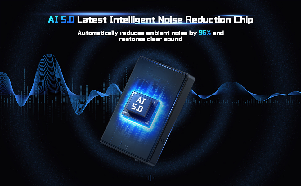 voice recorder with playback