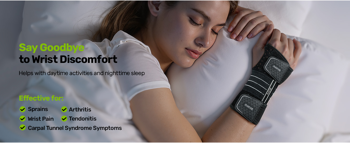 carpal tunnel hand brace