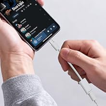 lightning to usb c adapter