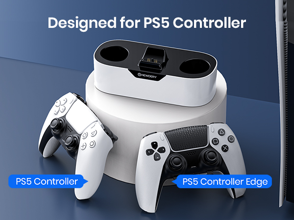 Solo Charger Staion for PS5 Controller