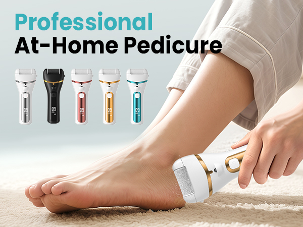 electric foot callus remover for women