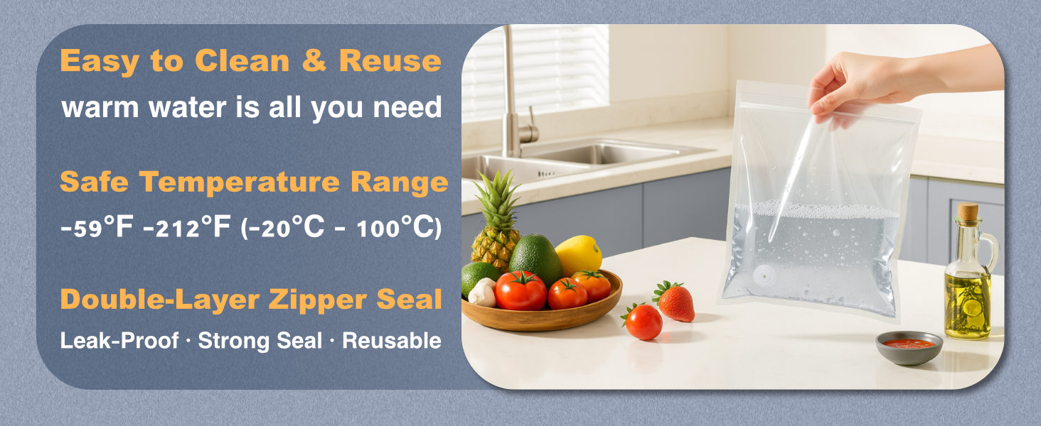 Vacuum Sealer for Food