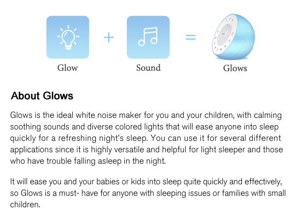 white noise machine