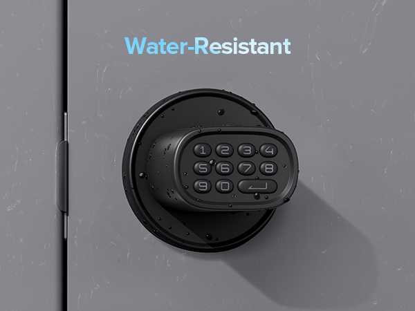 MD1 WATER RESISTANT