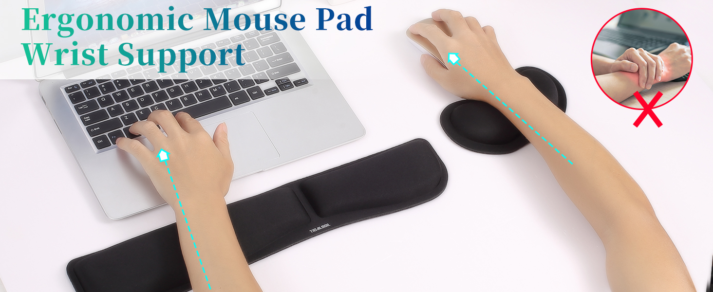 Mouse pad