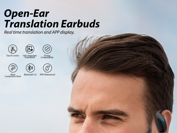 Tanslation Earbuds
