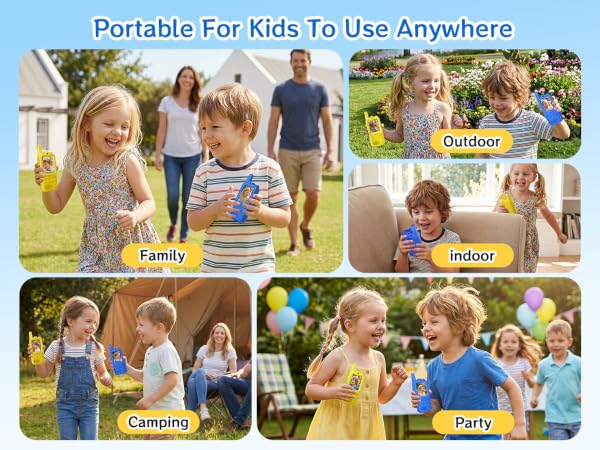 Portable For Kids To Use anywhere