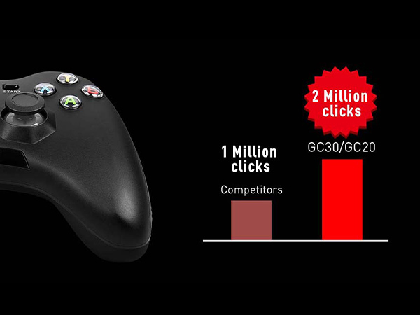 DURABLE AND LONGER LIFESPAN