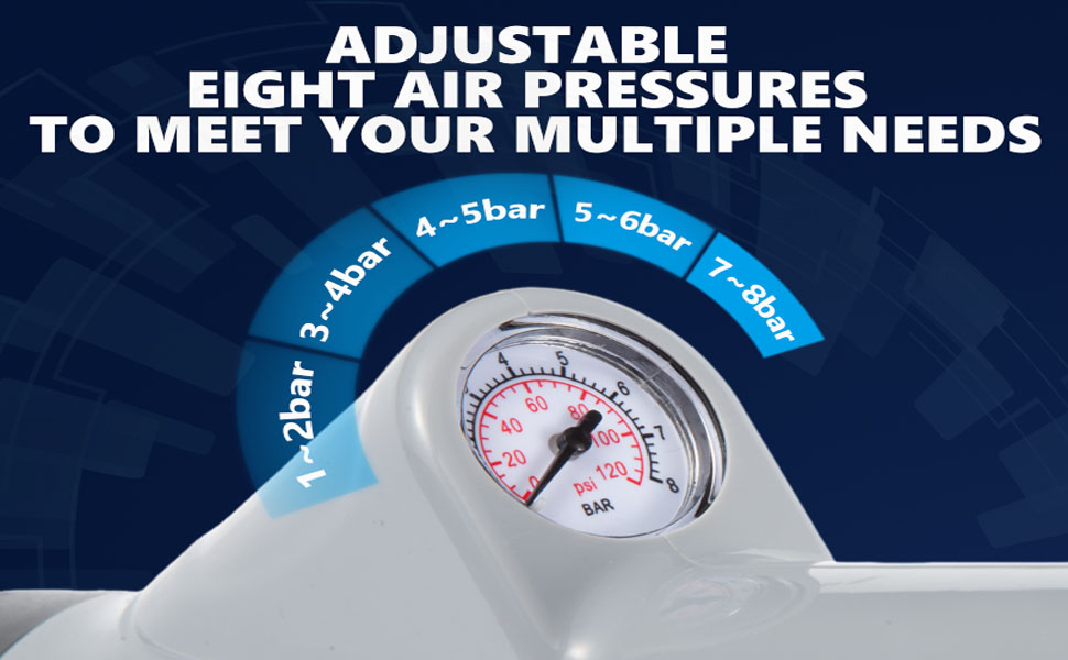 High Pressure Drain Blaster Powerful Toilet Plungers
