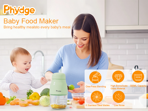 baby food maker